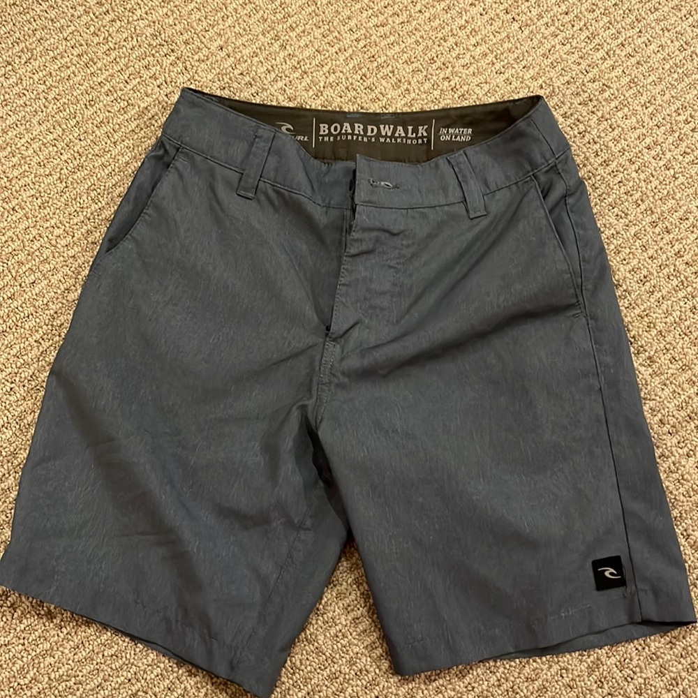 Like new RipCurl boys shorts